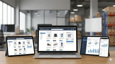 E-Commerce Platform featured image
